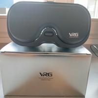 visore realtà virtuale vrg