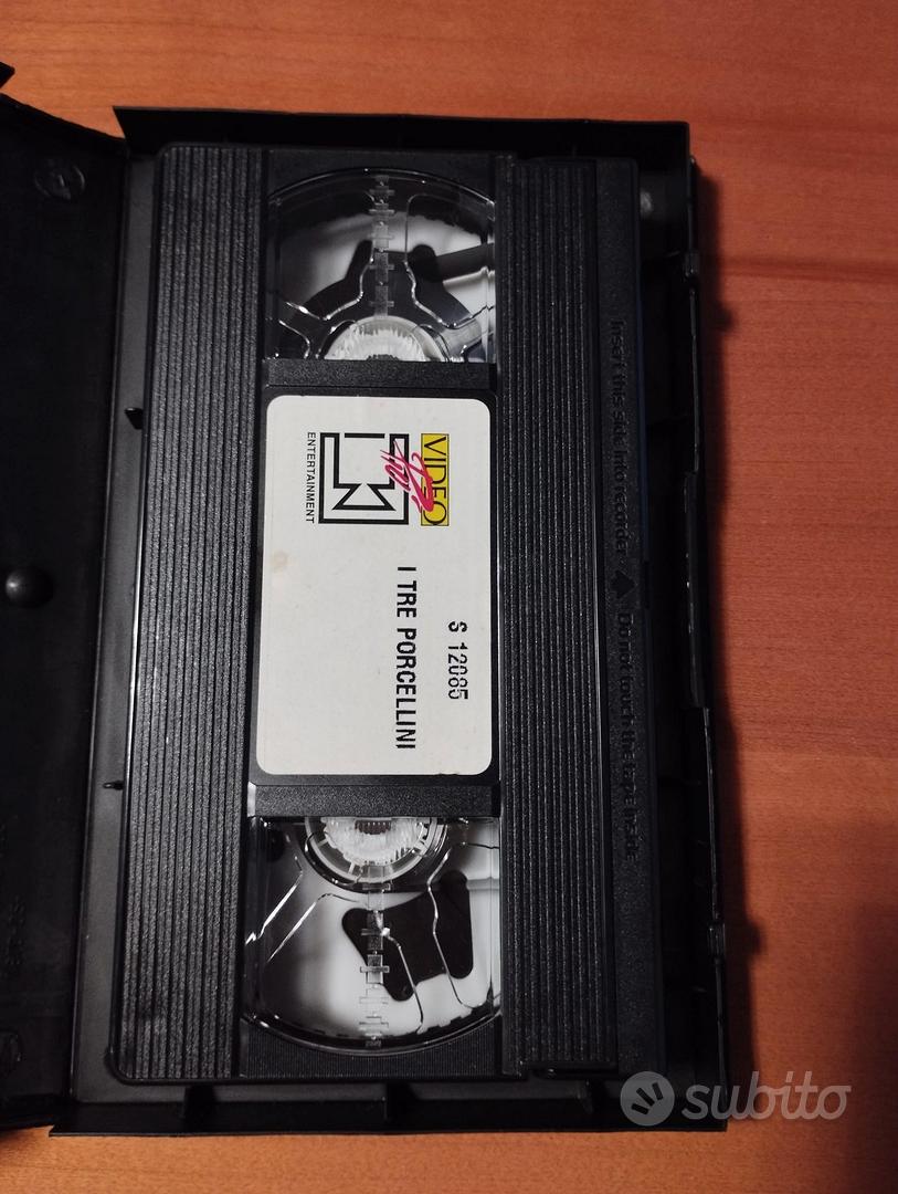 I Tre Porcellini (VHS)