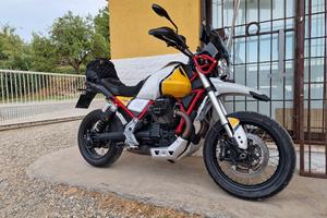 Moto Guzzi V85TT