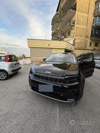 Jeep Avenger e-Hybrid Summit