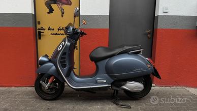 Piaggio Vespa 6 Giorni