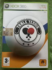 Table Tennis - Microsoft Xbox 360