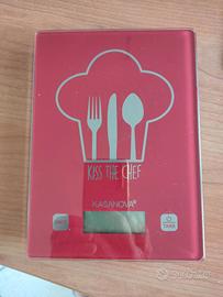 bilancia digitale kasanova x cucina