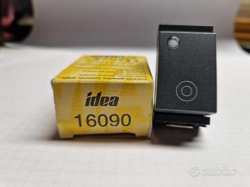 Pulsante luminoso Vimar Idea 16090