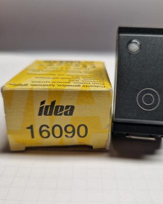 Pulsante luminoso Vimar Idea 16090