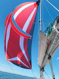 Parasail per barche da 8  a 11 metri