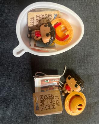 KINDER JOY ONE PIECE – FUNKO Luffy