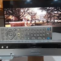 REGISTRATORE DVD RECORDER LG HARD DISK RCA S-VIDEO