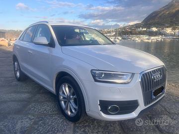 Audi q3 - 2013