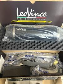 Scarico Leovince t max 530