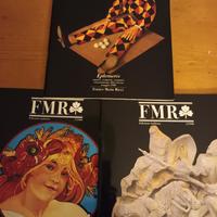 FMR RIVISTA EPHEMERIS NUMERI 3/5/7- 1990