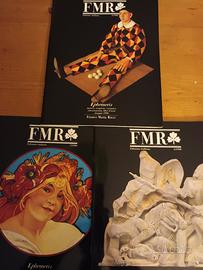 FMR RIVISTA EPHEMERIS NUMERI 3/5/7- 1990