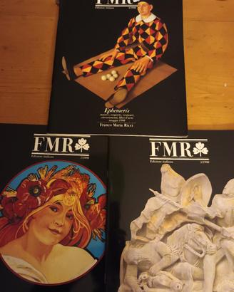 FMR RIVISTA EPHEMERIS NUMERI 3/5/7- 1990