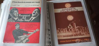 spartiti musicali a.celentano