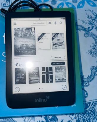Ebook Reader Tolino Shine 3