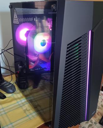 PC da Gaming Intel Xeon E5 2682 V4 con 64GB di Ram