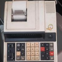 Calcolatrice scrivente Brother 1221PD