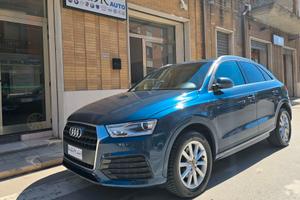 Audi Q3 2.0 TDI 120 cv S-tronic