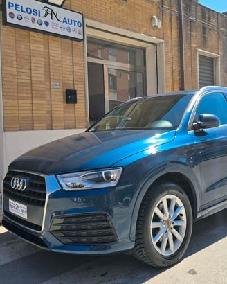 Audi Q3 2.0 TDI 120 cv S-tronic