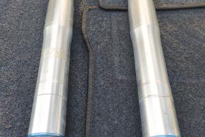 Forcella completa Honda CBR 954