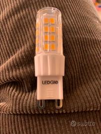 lampadina led g9