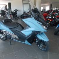 Kymco AK 550 ETS