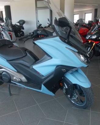 Kymco AK 550 ETS