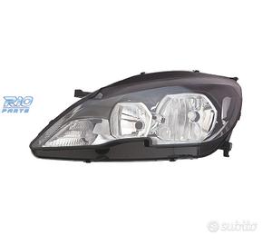 FANALE SINISTRO PER PEUGEOT 308 II 13-16