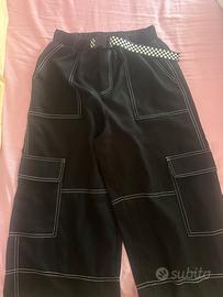 pantaloni cargo