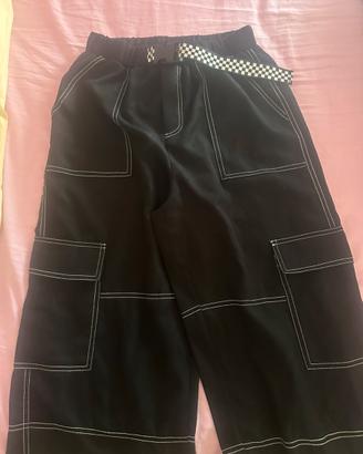 pantaloni cargo