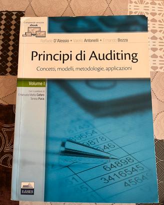 Principi di Auditing