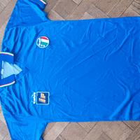 Maglia calcio vintage Italia anni 90