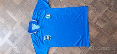 Maglia calcio vintage Italia anni 90