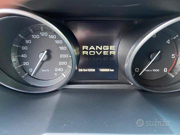 range rover anno 2012 150 cv disel