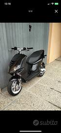 Scooter piaggio nrg