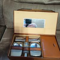 set toilette uomo vintage 