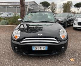 Mini 1.6 16V Cooper Cabrio