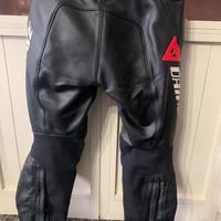 Pantaloni pelle dainese  52