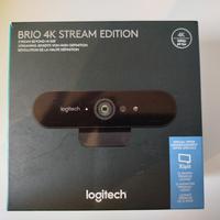 Logitech Brio 4k Stream Edition 