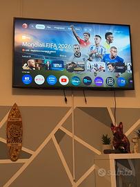 Tv sony 49 4k VH 22