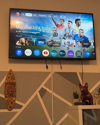 Tv sony 49 4k VH 22