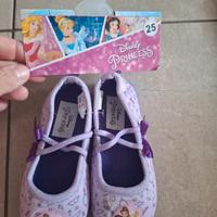 Pantofole bimba mis. 25 Disney Princess
