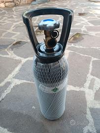 Bombola azoto 5l nuova