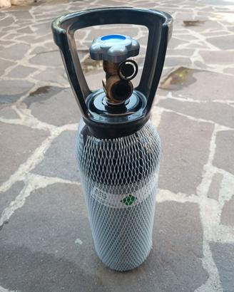 Bombola azoto 5l nuova