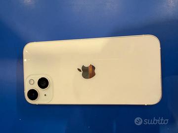 Iphone 14 128 Bianco Silver