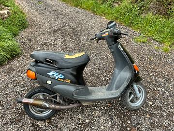 Zip Piaggio