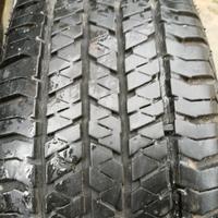 due gomme m+s 205/70/R15 95S, Bridgestone