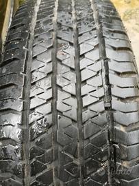due gomme m+s 205/70/R15 95S, Bridgestone