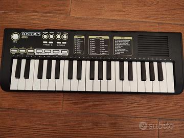 Tastiera elettronica Bontempi 37 tasti