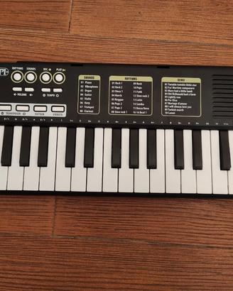 Tastiera elettronica Bontempi 37 tasti